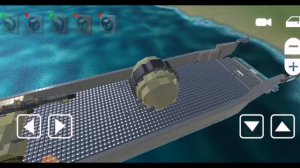 Evertech sandbox the Ball Tank "Sharotank"