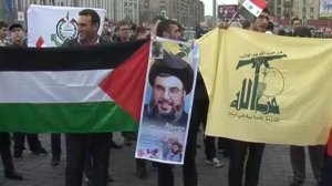 Массовые акции солидарности: День палестинского узника. 21 апреля г.Москва