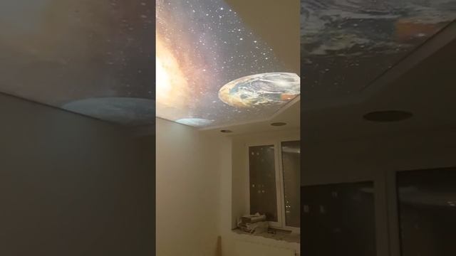 Double Vision космос в твоей комнате смотреть онлайн