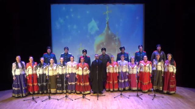 Казачий хор Раздолье