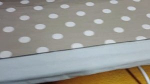 Теперь я обожаю гладить!!! Наволочка - 15 сек!!! Гладильный пресс KITFORT KT2607