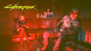 Прохождение Cyberpunk 2077. 31 серия. Нашли Ненси.