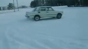 Дрифт на ваз 2106