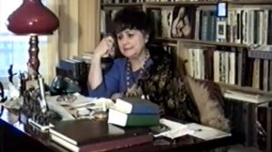 Галина Щербакова - о Галине Щербаковой (интервью 1992 года)			