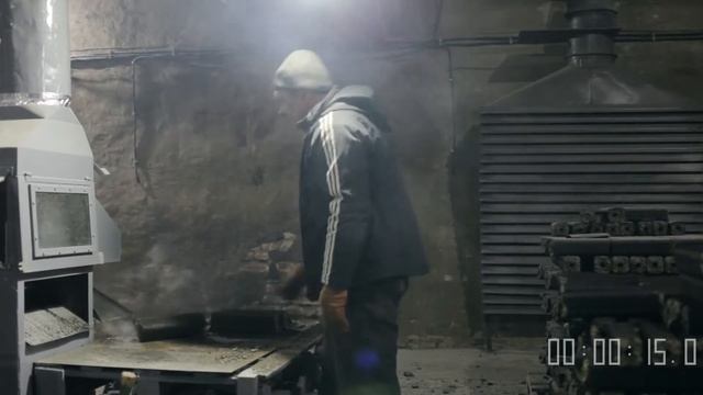 Оборудования для производства топливных брикетов От Мистер-Панда