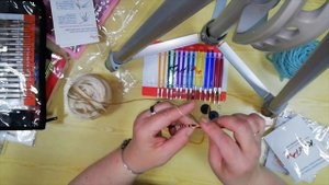 Спицы съемные акриловые KnitPro. Открываю для себя новые спицы.