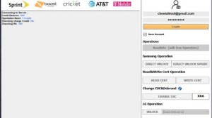 Reset FRP MediaTek CPU MT6768 Helio P65G85