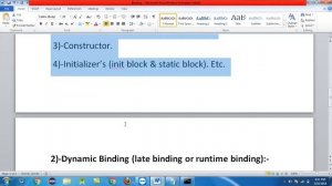 Reusability Tutorial -17 In OOPS| Binding | Static Binding | Dynamic Binding |In Hindi/URDU