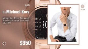 Michael Kors Watch Iphone // New & Popular 2017