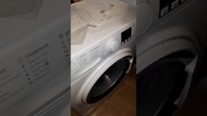 Hotpoint Ariston RSM601W дал сбой
