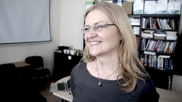 Auksė Balčytienė. Insightful Q&A смотреть онлайн