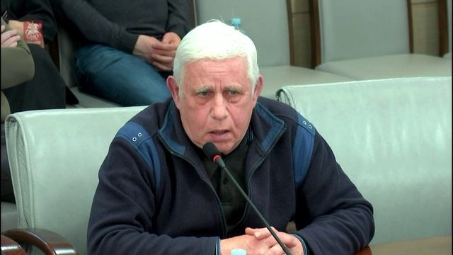 МГД, видео Николая Зубрилина: Токарев Анатолий Иванович, о сохранении оборонной промышленности в г.М