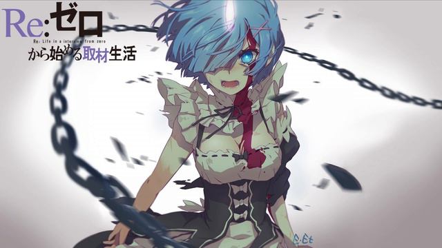 re:zero 7 сепия смотреть онлайн