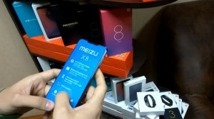 Meizu X8 в магазине Original Xiaomi в Набережных Челнах обзор