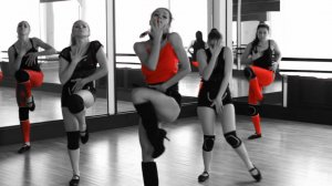 СТРИП-ПЛАСТИКА / STRIP-DANCE CHOREOGRAPHY SARAH CONNOR - UNDER MY SKIN