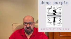 Обновленный ,новый рейтинг альбомов Deep Purple