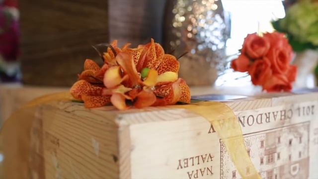 Prom Flowers at Dr Delphinium Designs смотреть онлайн