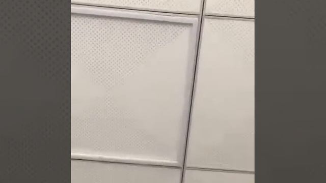 Embedded led modern minimalist office ceiling  aisle garage panel light смотреть онлайн