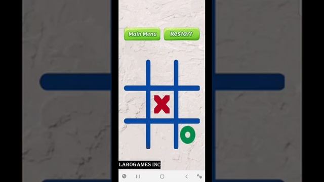 Tic Tac Toe 2 players - Get it on Google Play