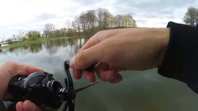 Спиннинг для крупных приманок. Lucky John Black Sense BBS. Крупный силикон и не только. смотреть онлайн