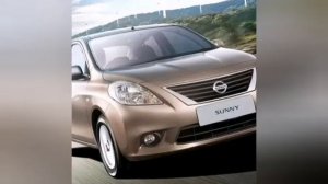 Nissan Sunny N17 مراجعة و شرح مفصل