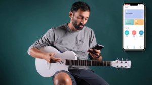 ENYA MUSIC | ENYA NOVA GO AI | SMART GUITAR | MINI REVIEW | PROCRAFT INDIA