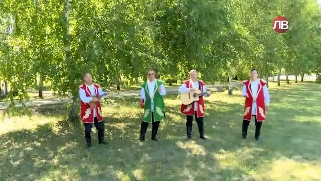 Мужской ансамбль -  В Родных местах кавер-версия песни Алексея Петрухина и ансамбля "Губерния"