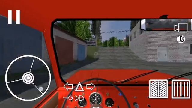 новая игра на телефон авто ретро смз с 3д смотреть онлайн