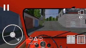 новая игра на телефон авто ретро смз с 3д