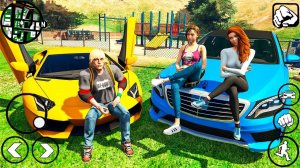 ИГРА ГТА НА ТЕЛЕФОНЕ АНДРОИД КРМП МОБАЙЛ! CRMP MOBILE GTA ВИДЕО МОБИЛЬНАЯ ИГРА