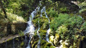 Озеро Гарда #1. Рива-дель-Гарда, водопад Вароне, Борго ди Канале, озеро Тенно