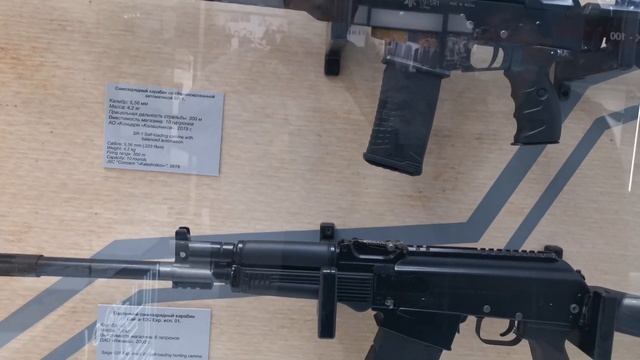 Ижевск: музей Калашникова / City of Izhevsk: Mikhail Kalashnikov's museum смотреть онлайн