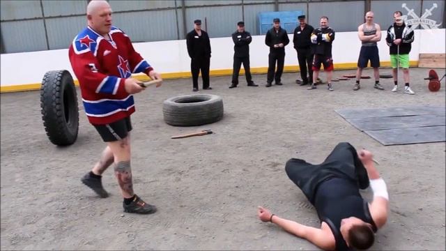 Новоселов и Кокляев в ИК 15 Потанино