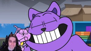 CATNAP HAS KITTENS! NEW Smiling Critters are SO CUTE!