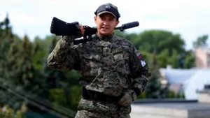 Новая лазерная винтовка МР-512