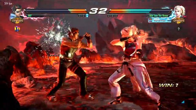 TEKKEN 7  2021 04 22 22 15 06 смотреть онлайн