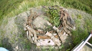 На Уазе в Магадан из Волгоградской об за 14 дней