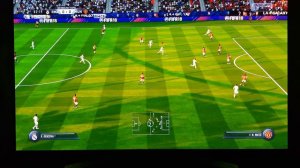FIFA 18 - Xbox One X - on LG OLED55B7D in 4K HDR OLED C7 B7 C7V B7D B7V 55inch