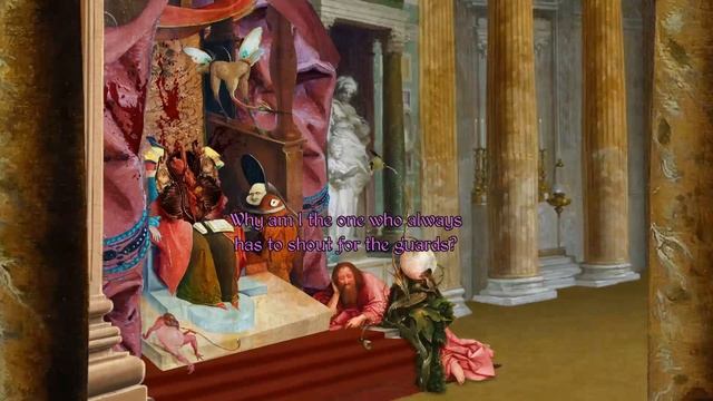 Game Spoilers | The Procession to Calvary (all endings) смотреть онлайн