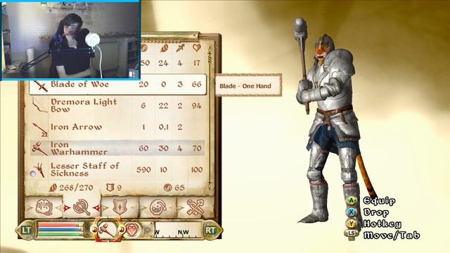 Into Another Portal! - Oblivion part 55 смотреть онлайн