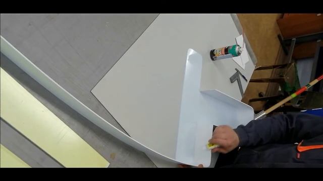 Изготовление световой буквы за 5 минут
