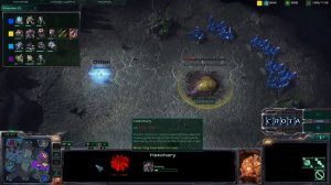 StarCraft - MRI1 - EG vs Team Liquid Game FIve (Axslav (P) StrifeCro (Z) vs Jinro (T) TLO (RP))