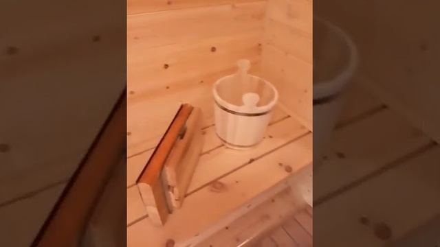 Кедровая Баня бочка с утеплением смотреть онлайн