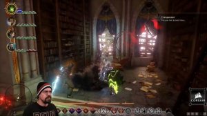 CohhCarnage Plays Dragon Age: Inquisition Trespasser DLC (Nightmare Difficulty) - Episode 158