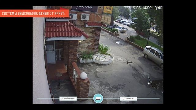 Видеонаблюдение от Ярнет (4852) 593 777 смотреть онлайн