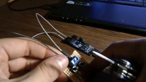 Тестер для проверки транзисторов.