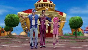 Лентяево - Все случится может _ Anything Can Happen (Full HD 1080p) LazyTown DE Instrumental