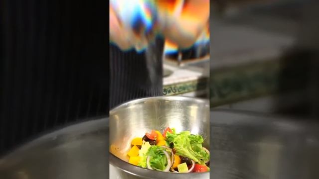 Салат греческий (Чайхона1) смотреть онлайн