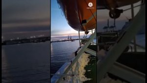 Паром Усть-Луга-Балтийск переезд в Калининградскую область с собаками и автомобилем на пароме