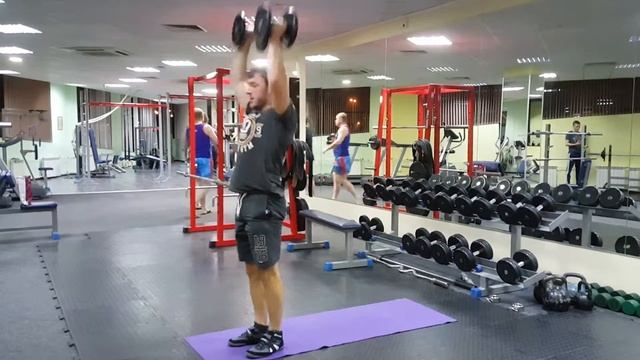 Функциональный тренинг. Sliderlife.ru смотреть онлайн